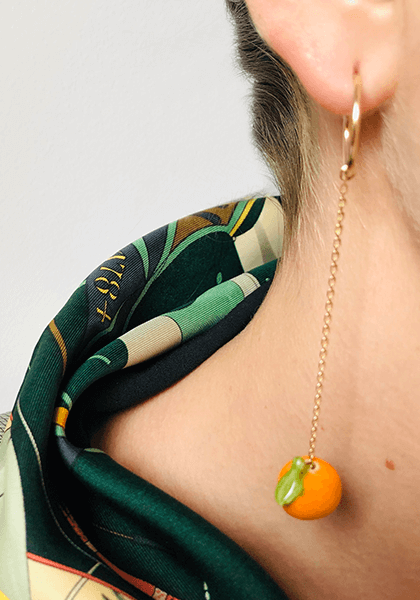 Clementine Earrings Clementine Earrings