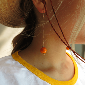 Clementine Earrings Clementine Earrings